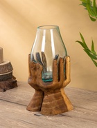 Сувенир «Сосуд», 15×15×30 см - фото 809305082