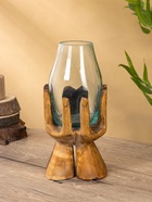 Сувенир «Сосуд», 15×15×30 см - фото 809305083