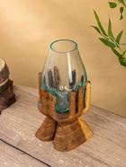 Сувенир «Сосуд», 15×15×30 см - фото 809305085