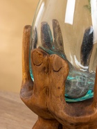 Сувенир «Сосуд», 15×15×30 см - фото 809305086