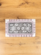 Шкатулка «Классика», 25×15×17 см, дерево - фото 809305091