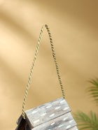 Подвесной декор «Скворечник», 17×24×15 см, дерево, коричневый - фото 809305105