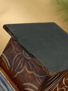 Подвесной декор «Скворечник», 17×24×15 см, дерево, коричневый - фото 809305106