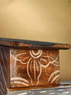 Подвесной декор «Скворечник», 17×24×15 см, дерево, коричневый - фото 809305107