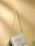 Подвесной декор «Скворечник», 15×18×28 см, дерево, бежевый - фото 809305113