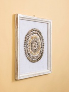 Панно «Композиция из ракушек», 45×3×45 см - фото 809305187