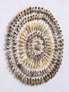 Панно «Композиция из ракушек», 45×3×45 см - фото 809305188