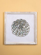 Панно «Композиция из ракушек», 45×3×45 см - фото 809305192