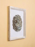 Панно «Композиция из ракушек», 45×3×45 см - фото 809305193