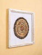 Панно «Композиция из ракушек», 45×3×45 см - фото 809305199