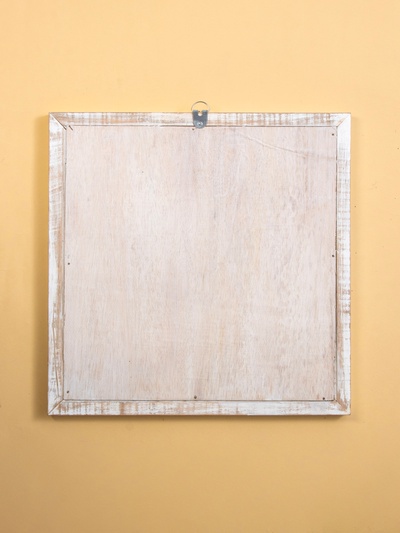 Панно «Композиция из ракушек», 45×3×45 см