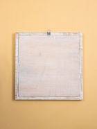 Панно «Композиция из ракушек», 45×3×45 см - фото 809305207