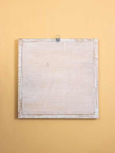Панно «Композиция из ракушек», 45×3×45 см