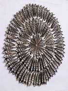 Панно «Композиция из ракушек», 45×3×45 см - фото 809305212