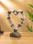 Сувенир «Каменное сердце», 20×7×25 см, камень - Фото 2