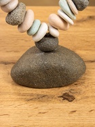 Сувенир «Каменное сердце», 20×7×25 см, камень - фото 59411260