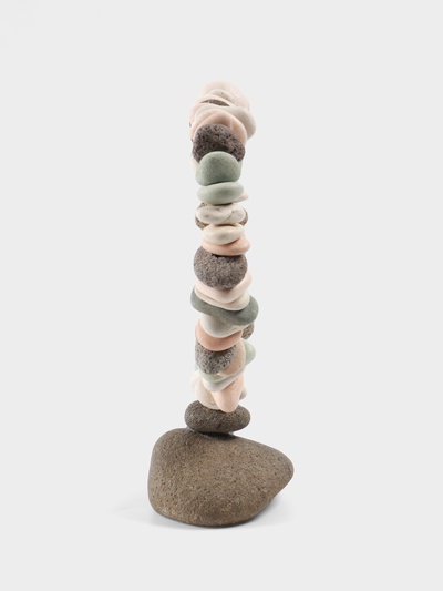 Сувенир «Каменное сердце», 20×7×25 см, камень