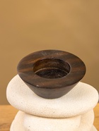 Подсвечник «Каменная башня», 10×10×13 см, камень, бежевый - Фото 5