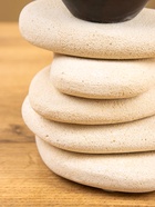 Подсвечник «Каменная башня», 10×10×13 см, камень, бежевый - Фото 6