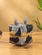 Корзинка «Енот», 10×10×13 см, бамбук - фото 59846916