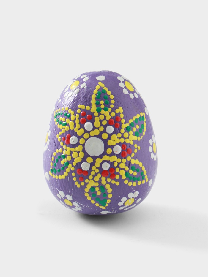 Сувенир «Яичко», 5×5×6 см, дерево - Фото 1