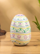 Сувенир «Яйцо», 10×10×14 см, дерево 10853637