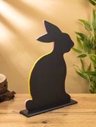 Сувенир «Заяц», 25×6×35 см, МДФ - фото 809305244