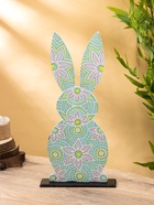 Сувенир «Зайчик», 25×6×50 см, МДФ - фото 59846940