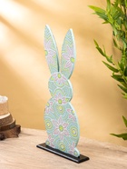 Сувенир «Зайчик», 25×6×50 см, МДФ - фото 59846941