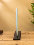 Сувенир «Яйцо», 20×6×26 см, МДФ, серый - фото 59846953