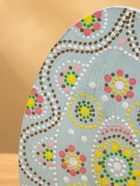 Сувенир «Яйцо», 20×6×26 см, МДФ, серый - фото 59846955