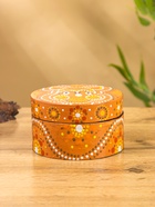 Шкатулка «Кролик», 12×12×7 см, дерево - Фото 1