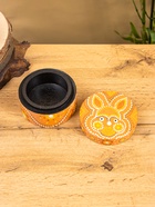 Шкатулка «Кролик», 12×12×7 см, дерево - Фото 3