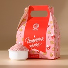 УЦЕНКА Соль для ванны «Исполнения желаний», аромат хрустящее печенье 500 г - Фото 2