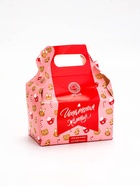 УЦЕНКА Соль для ванны «Исполнения желаний», аромат хрустящее печенье 500 г - Фото 4