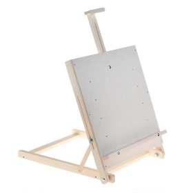 {{photo.Alt || photo.Description || 'УЦЕНКА Мольберт настольный «Студийный» с планшетом 450×480 мм, 650×450×560 мм'}}