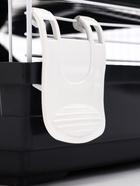 Клетка усиленная для хомяков и крыс 47 х 29 х 37 см, серая - фото 59847005 Клетка усиленная для хомяков и крыс 47 х 29 х 37 см, серая - фото 59847005