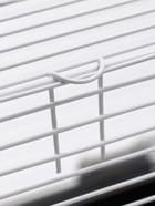 Клетка усиленная для хомяков и крыс 47 х 29 х 37 см, серая - фото 59847006 Клетка усиленная для хомяков и крыс 47 х 29 х 37 см, серая - фото 59847006