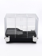 Клетка усиленная для хомяков и крыс 47 х 29 х 37 см, серая - фото 59846996 Клетка усиленная для хомяков и крыс 47 х 29 х 37 см, серая - фото 59846996