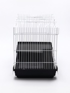 Клетка усиленная для хомяков и крыс 47 х 29 х 37 см, серая - фото 59846998 Клетка усиленная для хомяков и крыс 47 х 29 х 37 см, серая - фото 59846998