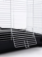 Клетка усиленная для хомяков и крыс 47 х 29 х 37 см, серая - фото 59847001 Клетка усиленная для хомяков и крыс 47 х 29 х 37 см, серая - фото 59847001