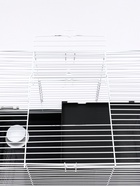 Клетка усиленная для хомяков и крыс 47 х 29 х 37 см, серая - фото 59847002 Клетка усиленная для хомяков и крыс 47 х 29 х 37 см, серая - фото 59847002