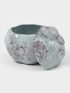 Горшок для запекания Борисовская керамика «Тыква», 600 мл, серый - Фото 5