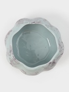 Горшок для запекания Борисовская керамика «Тыква», 600 мл, серый - Фото 7