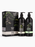 Подарочный набор мужской DREAM NATURE SPA CARE «Японские мотивы», шампунь 500 мл, гель для душа 500 мл - фото 58175967