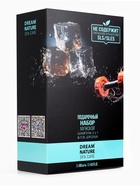 Подарочный набор мужской DREAM NATURE SPA CARE «Сила льда», шампунь 500 мл, гель для душа 500 мл - фото 58175978