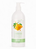 Подарочный набор женский DREAM NATURE SPA CARE увлажнение и питание, гель для душа и шампунь по 500 мл, аромат манго - Фото 8