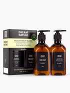 Подарочный набор женский DREAM NATURE Drakkar, шампунь и крем-гель для душа по 330 мл - фото 58176051