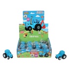 Тянучка антистресс «Синий Трактор» 10941903