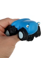 Тянучка антистресс «Синий Трактор», с блёстками 10941904